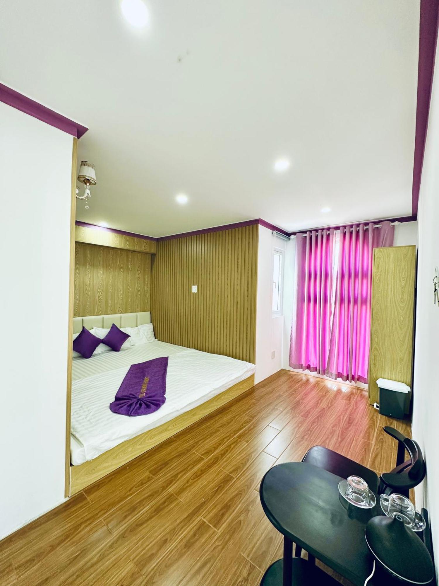 Minh Hoang Hotel - Phan Thiet Ap Binh Hung Extérieur photo