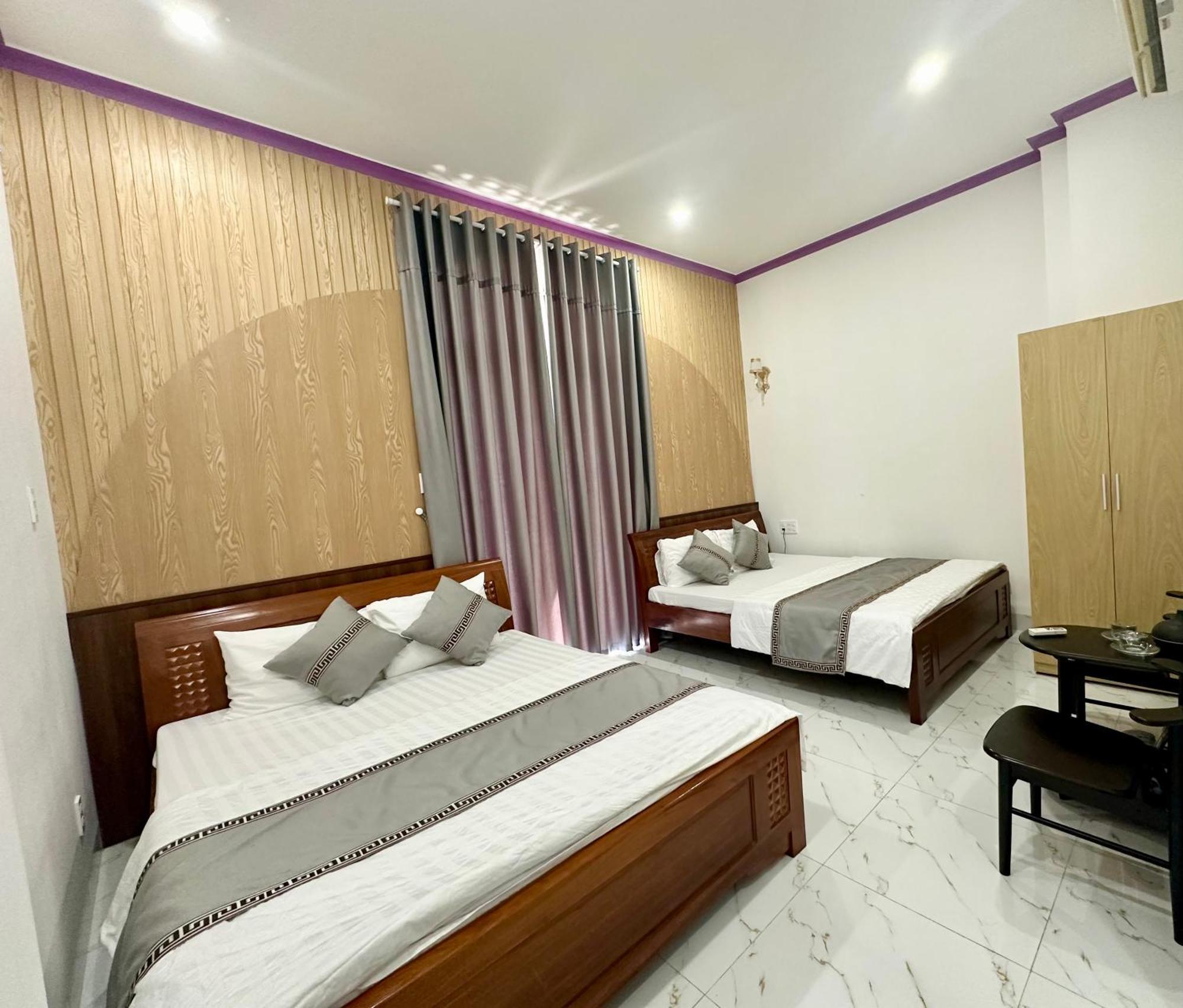Minh Hoang Hotel - Phan Thiet Ap Binh Hung Extérieur photo