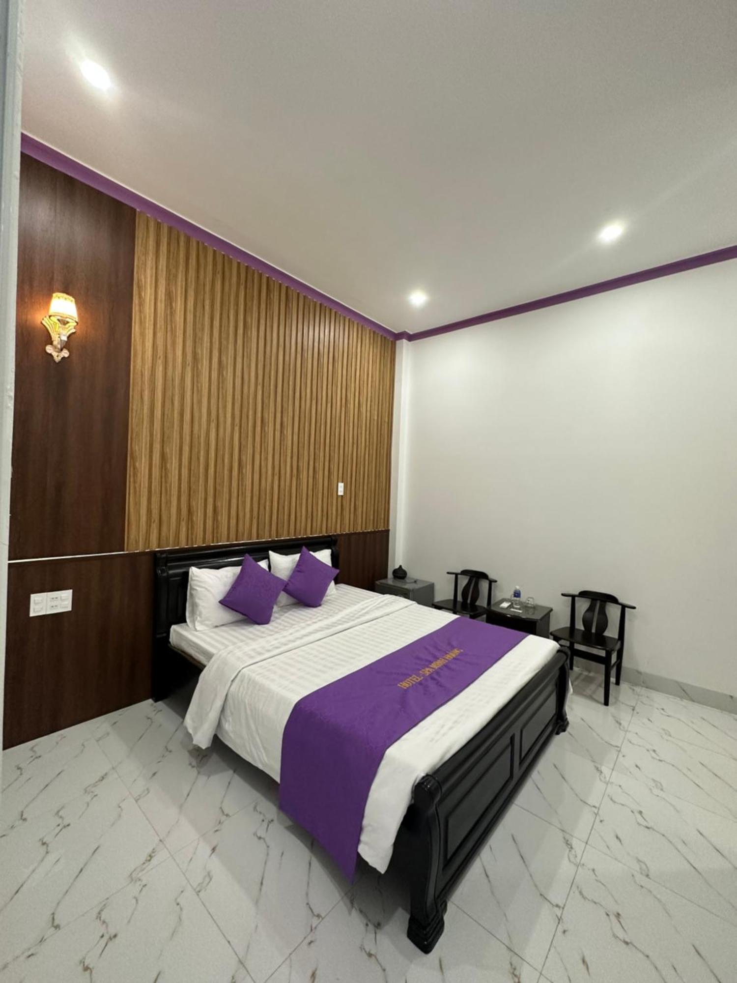 Minh Hoang Hotel - Phan Thiet Ap Binh Hung Extérieur photo