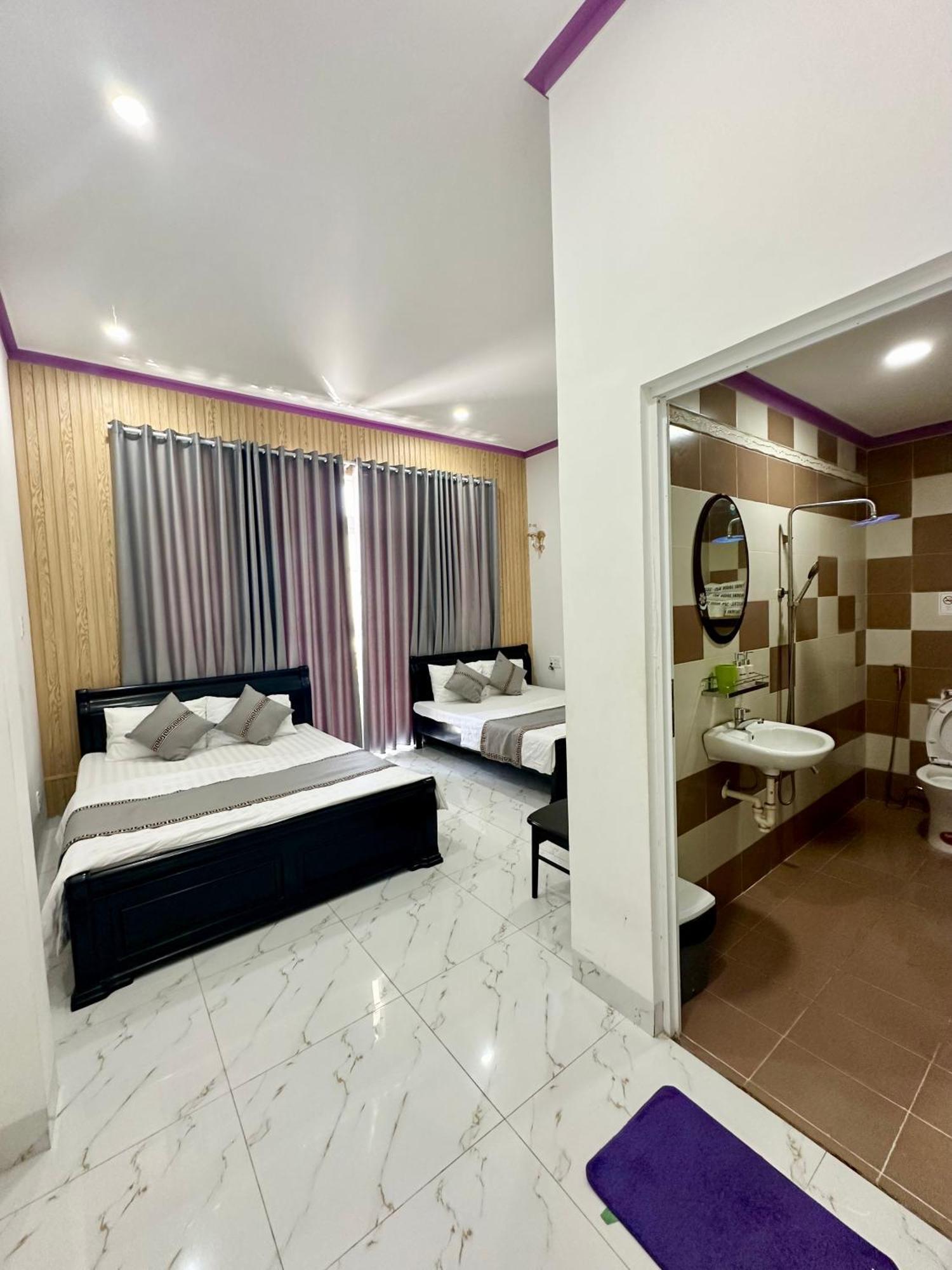 Minh Hoang Hotel - Phan Thiet Ap Binh Hung Extérieur photo