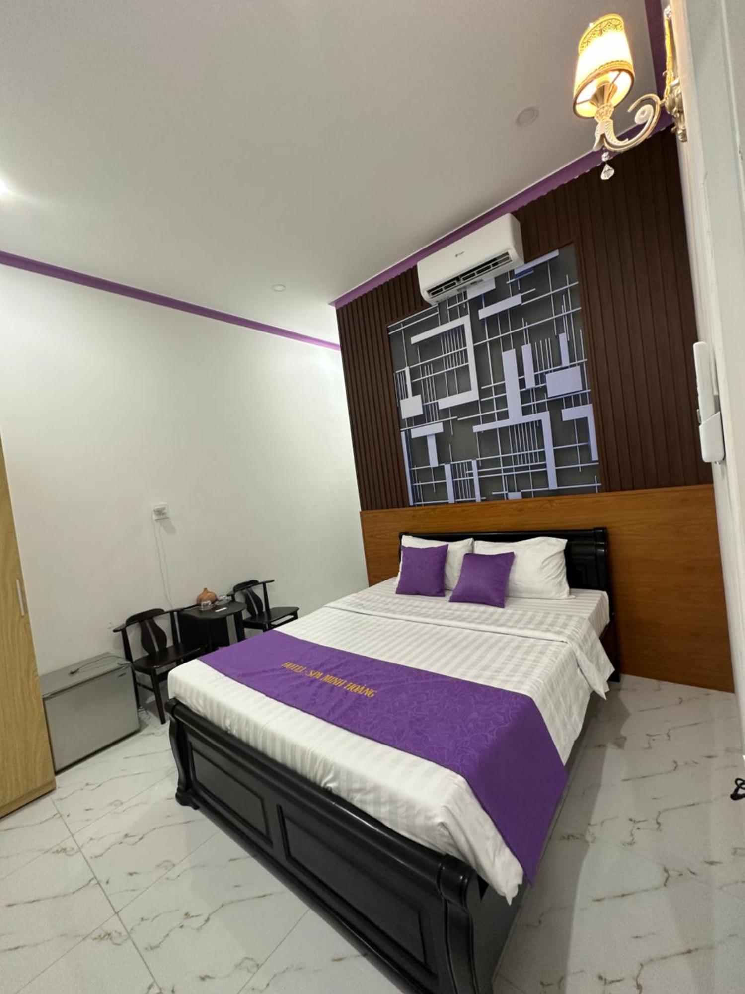 Minh Hoang Hotel - Phan Thiet Ap Binh Hung Extérieur photo