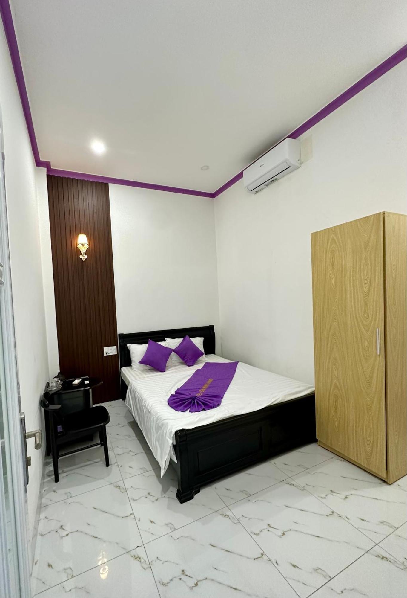 Minh Hoang Hotel - Phan Thiet Ap Binh Hung Extérieur photo