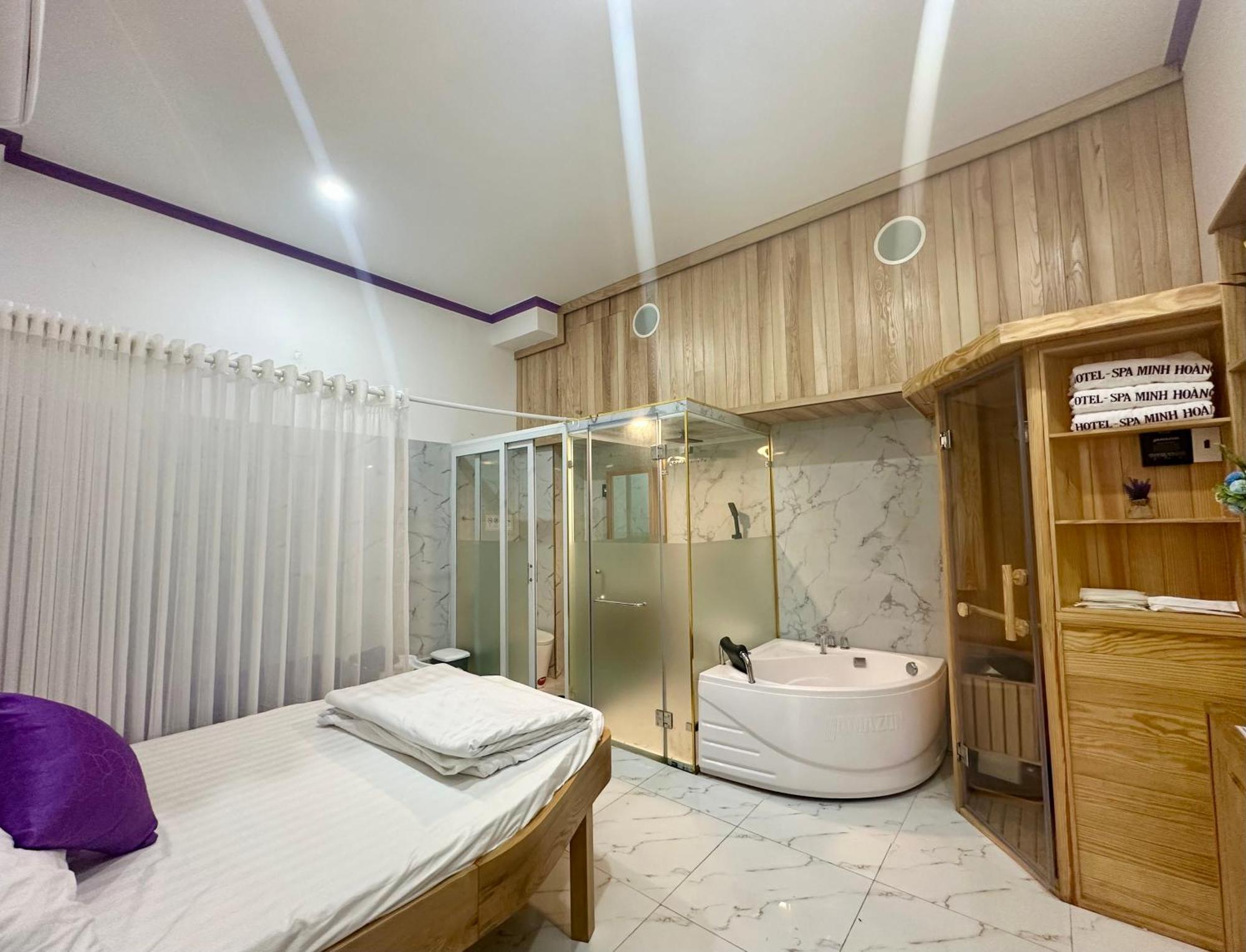 Minh Hoang Hotel - Phan Thiet Ap Binh Hung Extérieur photo