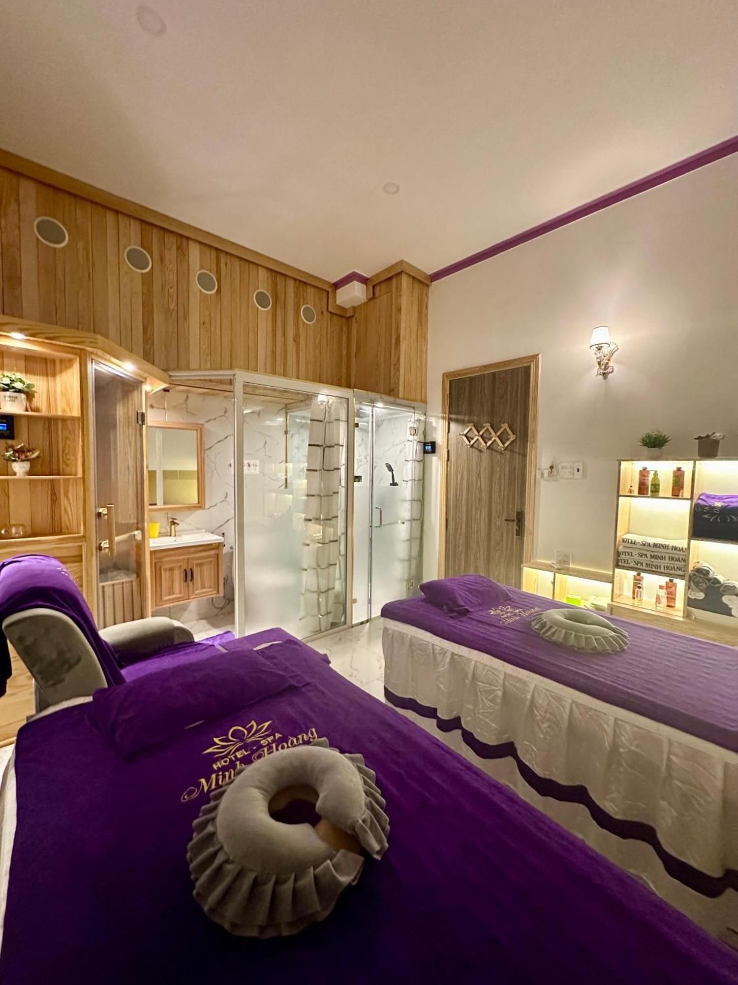 Minh Hoang Hotel - Phan Thiet Ap Binh Hung Extérieur photo