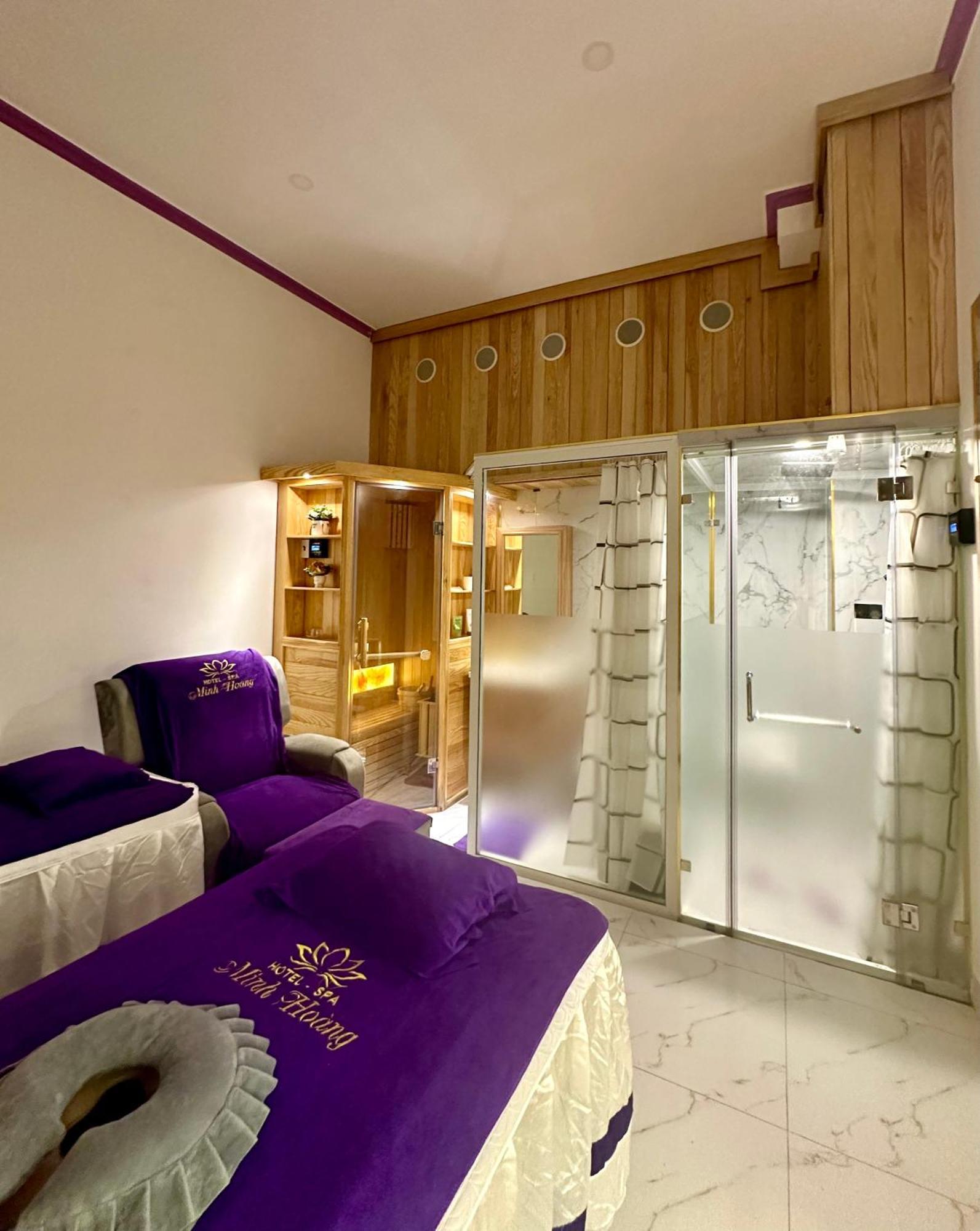 Minh Hoang Hotel - Phan Thiet Ap Binh Hung Extérieur photo