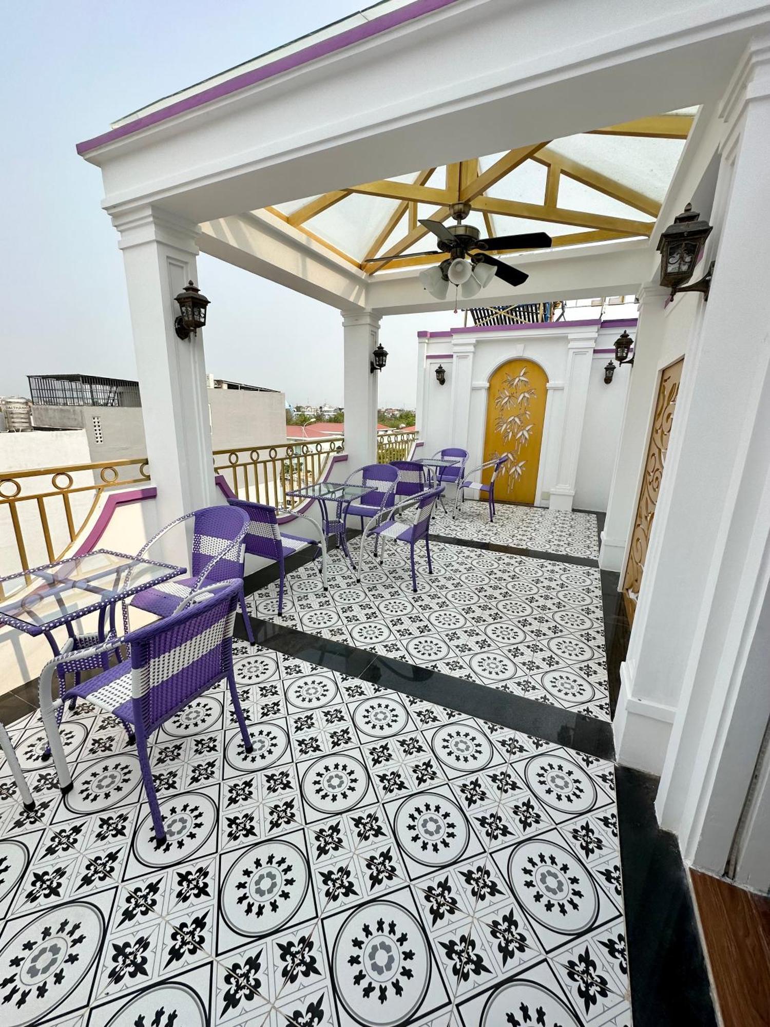 Minh Hoang Hotel - Phan Thiet Ap Binh Hung Chambre photo