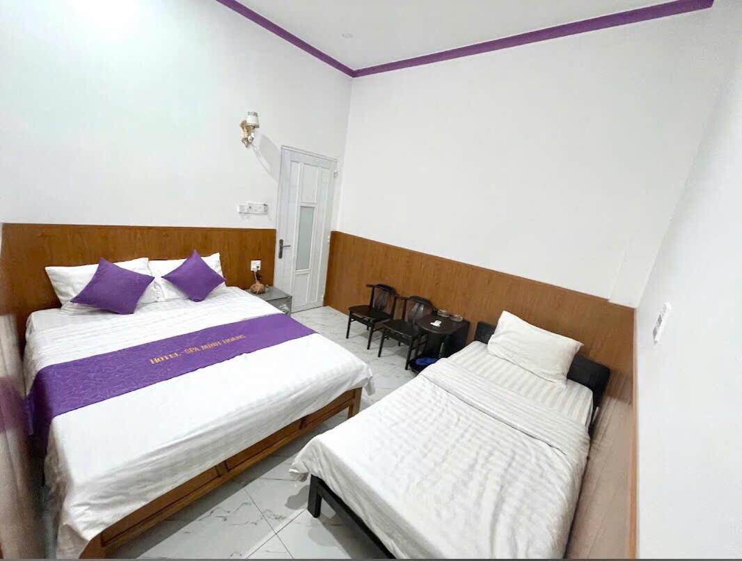 Minh Hoang Hotel - Phan Thiet Ap Binh Hung Extérieur photo